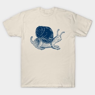 Funny Medieval Snail Cat Vintage Shirt, Retro Cartoon T Shirt, Weird T Shirt, Meme T Shirt, Weirdcore T Shirt, Unisex T-Shirt